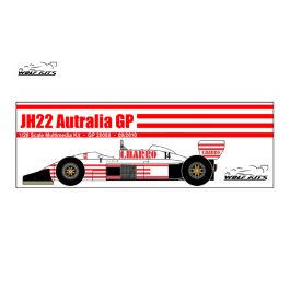 AGS JH22 GP Australia 1987 #14 1/20