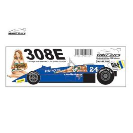 Hesketh 308E Penthouse 1977 1/20